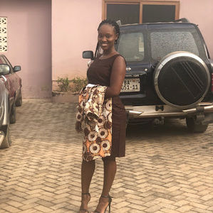 Meet your Posher, Afia